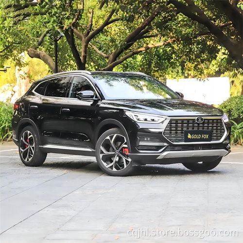 Kenderaan Tenaga Baru Byd Kereta Elektrik Dewasa Pintar Murah Untuk Dijual 2023 Lagu Plus Perdana Kenderaan Elektrik Berkelajuan Tinggi SUV EV